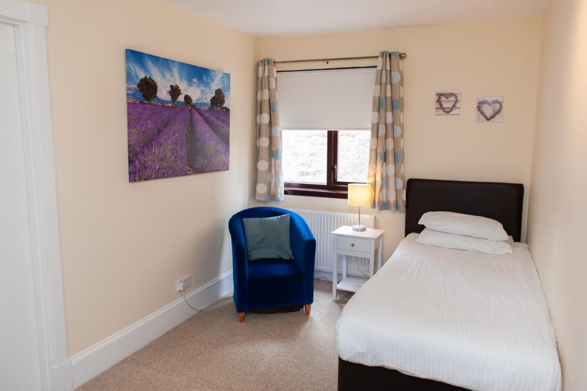 Alban And Abbey House Guest house