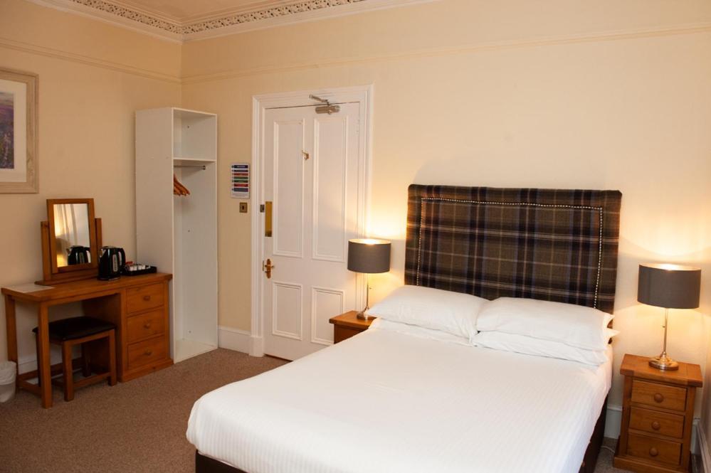 Alban And Abbey House Guest house