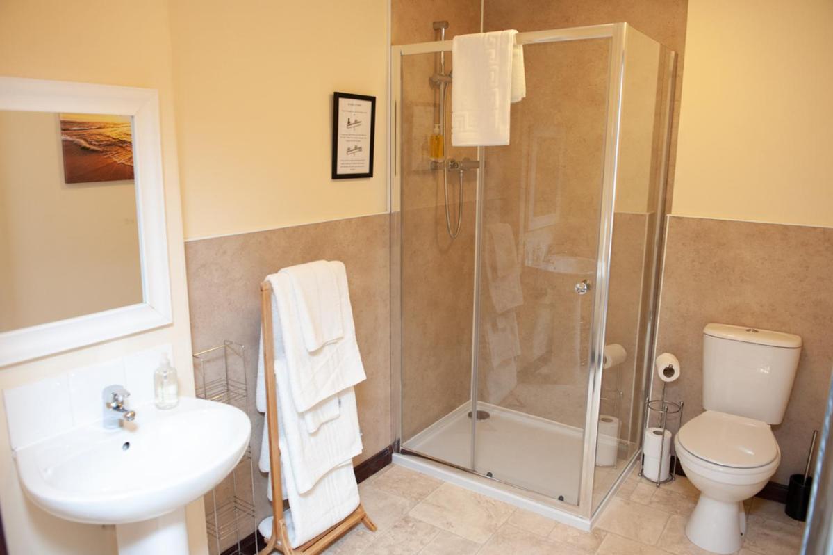 Guest house Alban And Abbey House 3*