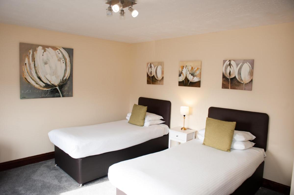 Guest house Alban And Abbey House