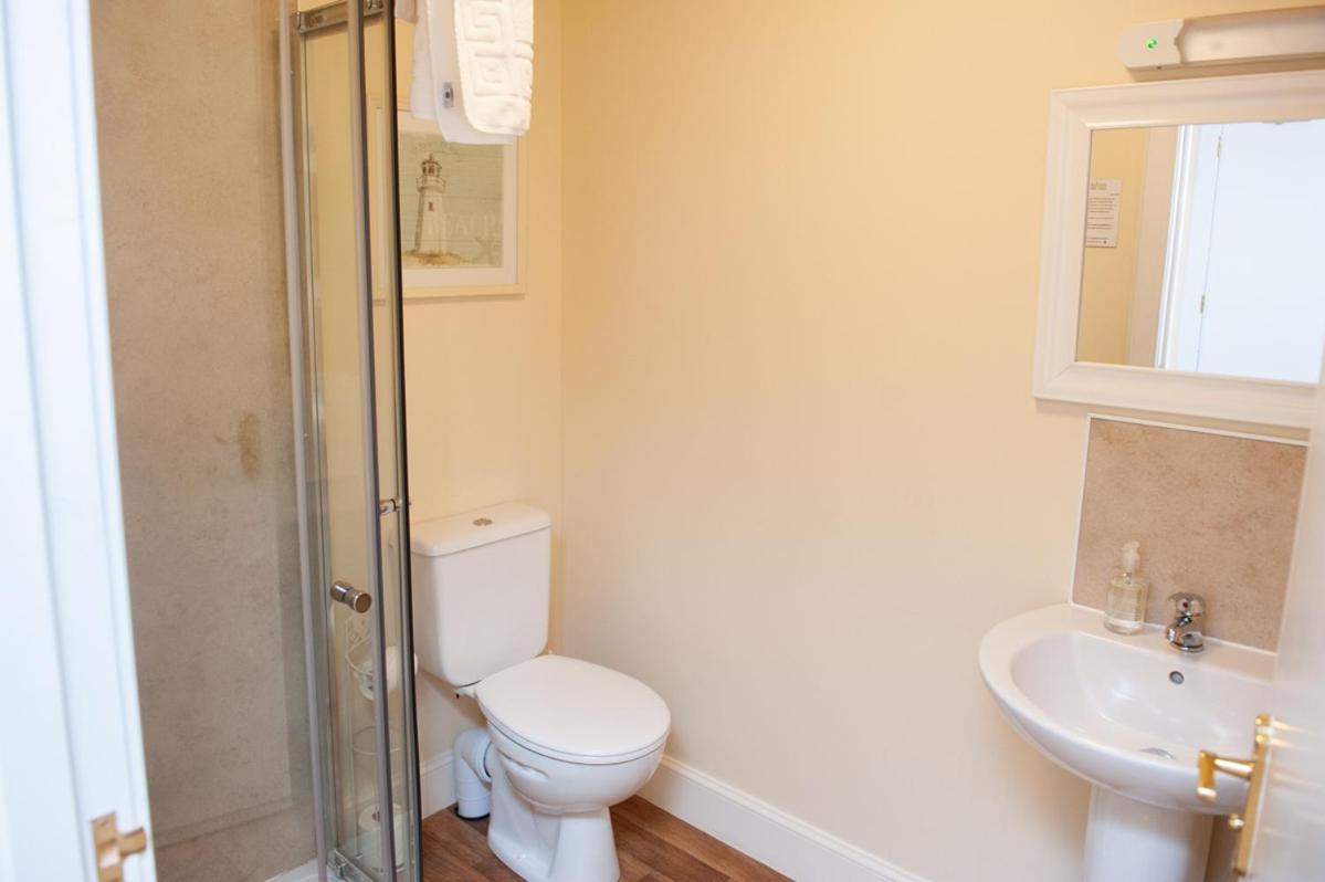 Guest house Alban And Abbey House 3*