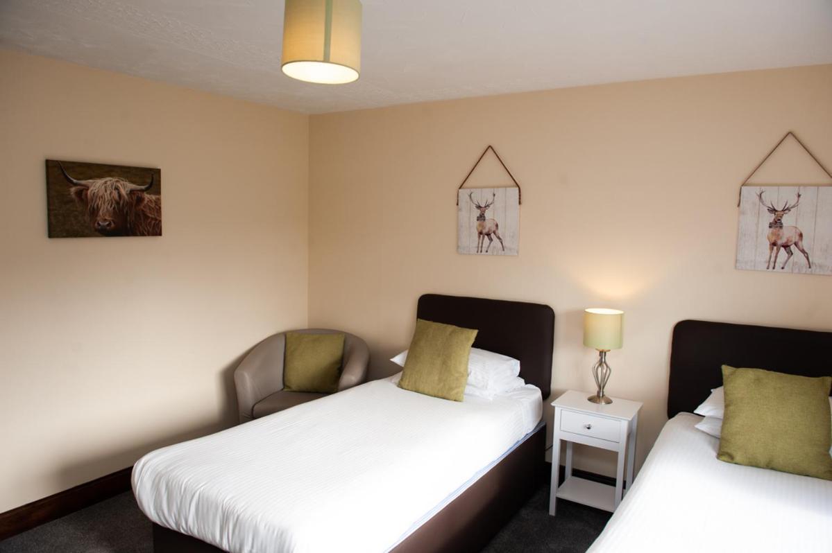 Guest house Alban And Abbey House 3*