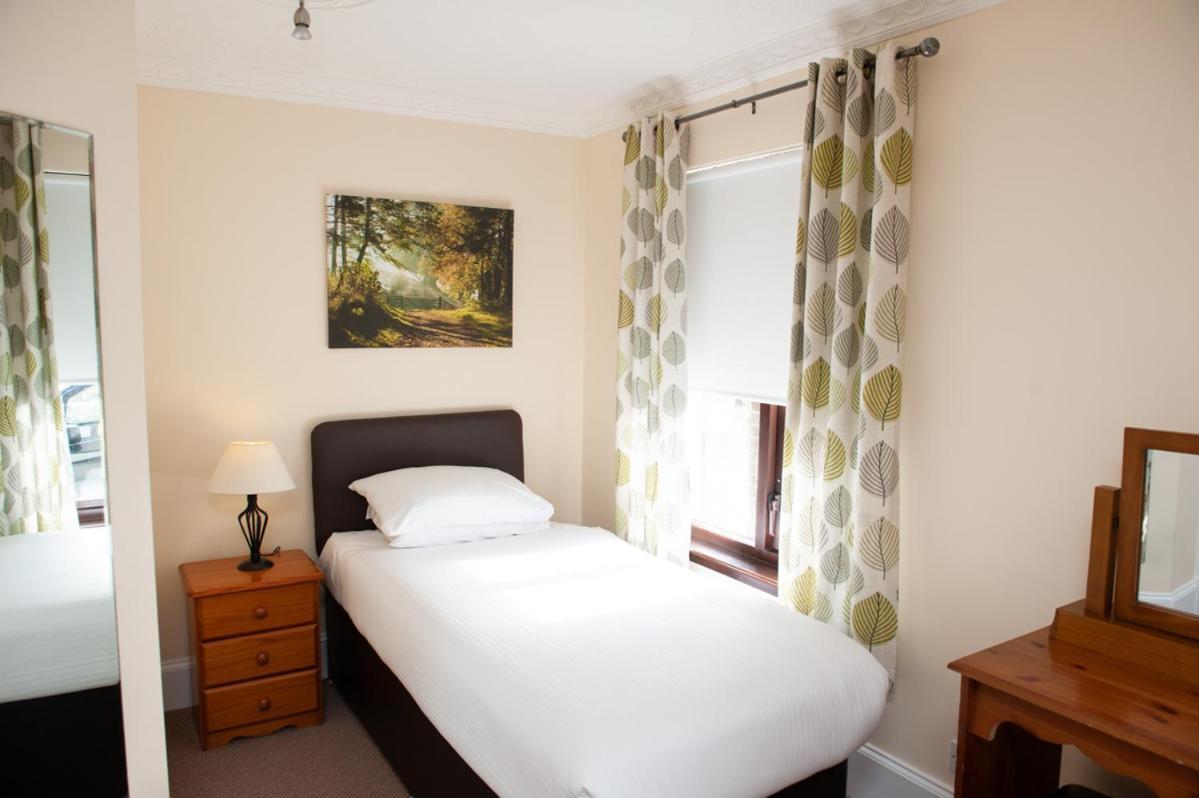 Alban And Abbey House Guest house 3*