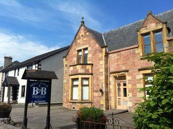Alban And Abbey House Guest house Inverness