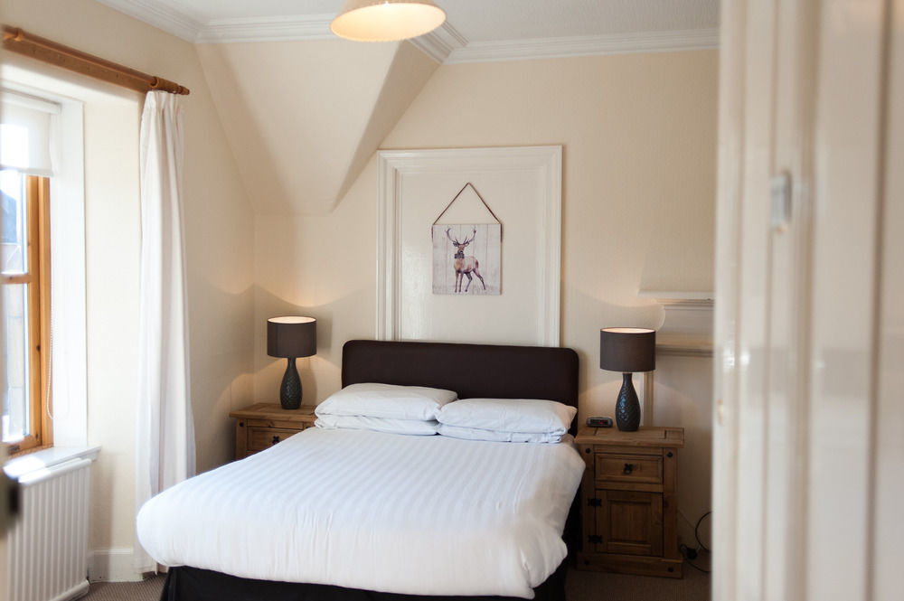 Alban And Abbey House Guest house Inverness